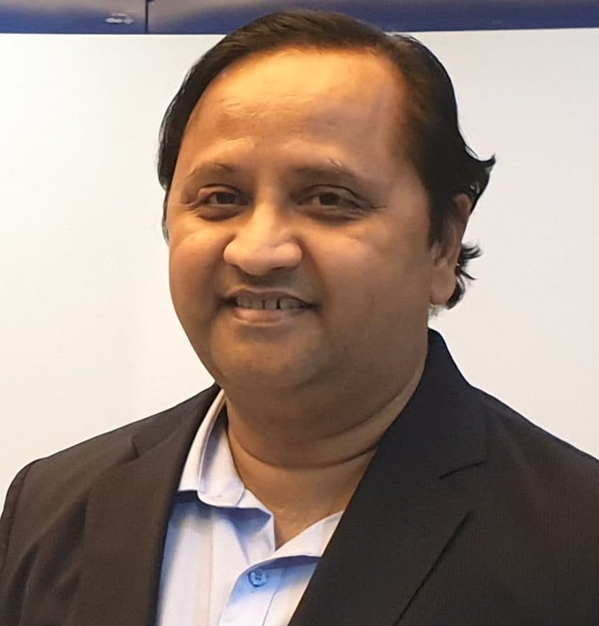 Vipin Surelia