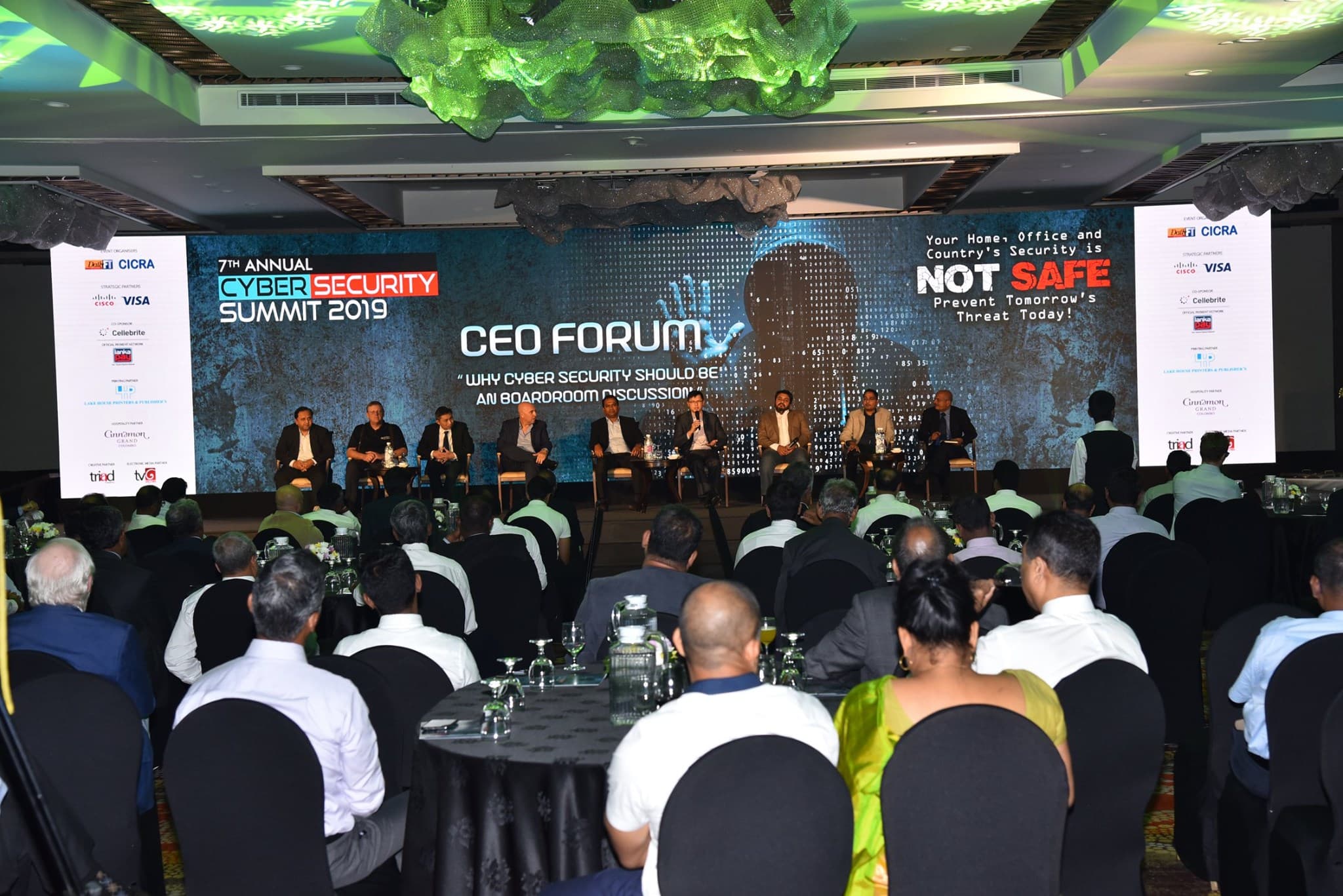 2018 CEO Forum