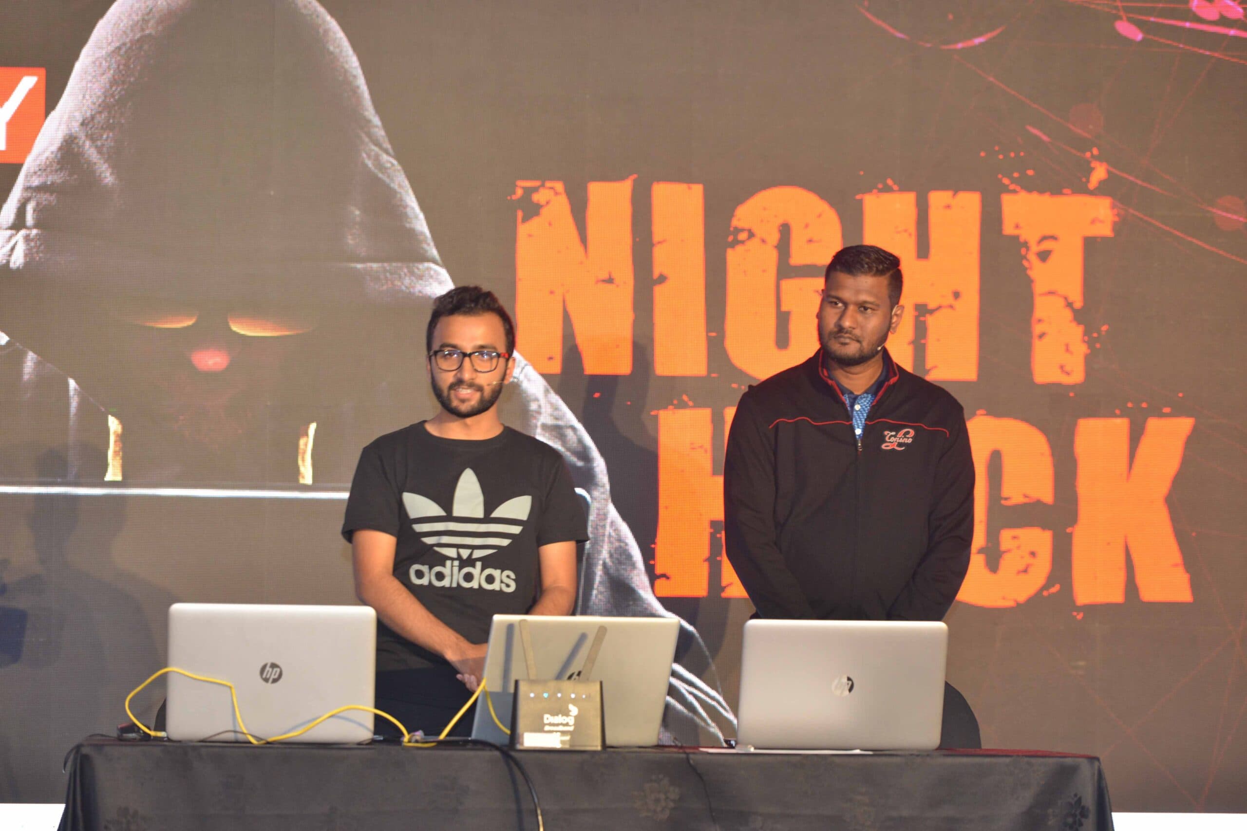 2018 Night Hack
