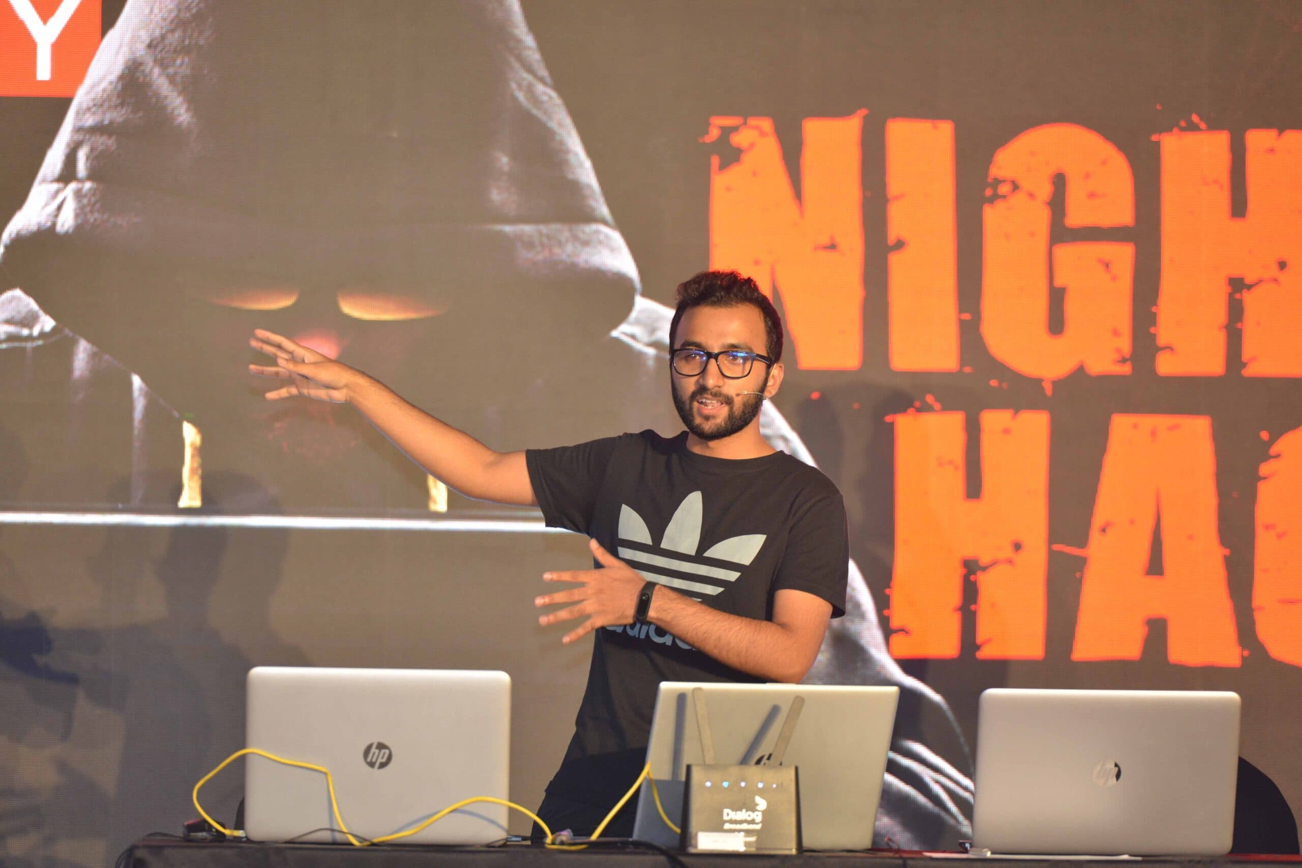 2018 Night Hack