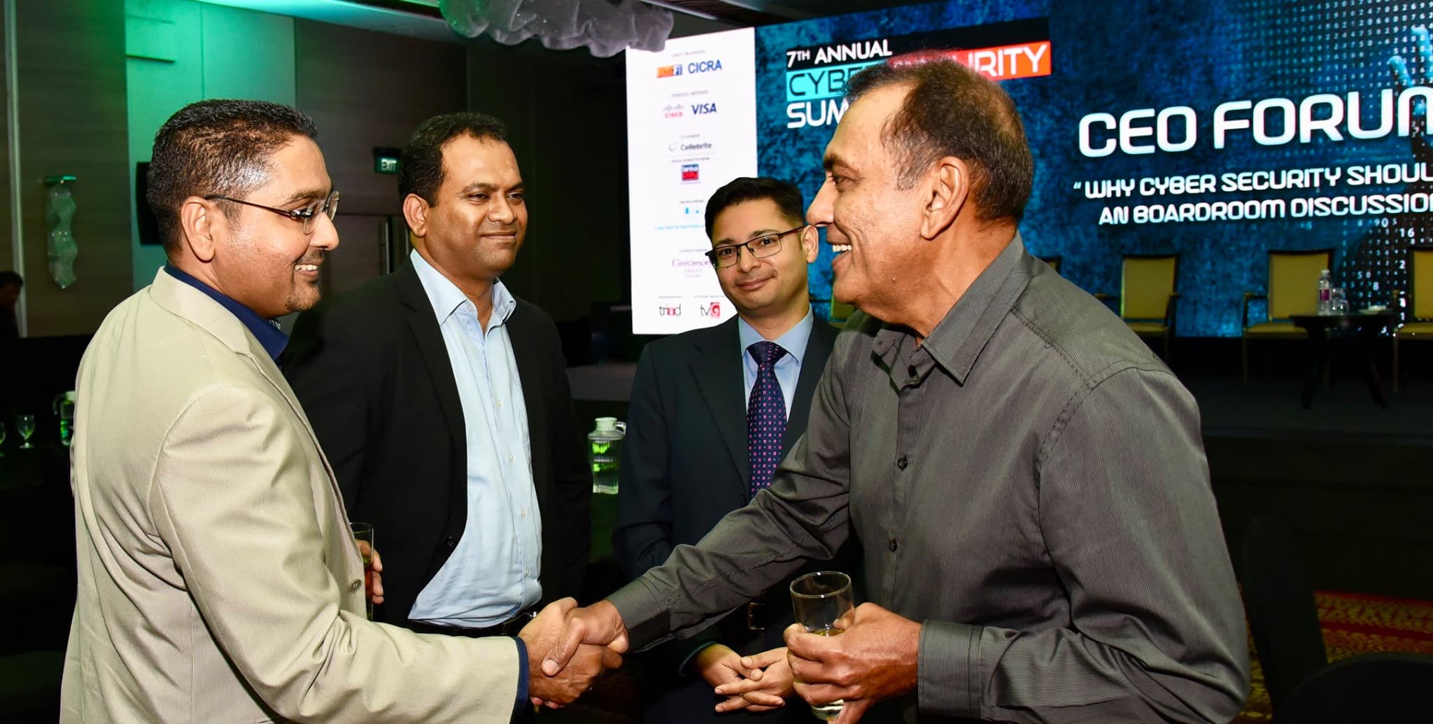 2018 CEO Forum