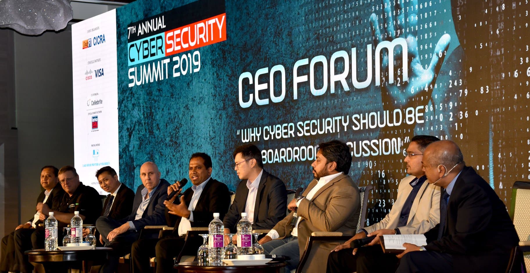 2018 CEO Forum