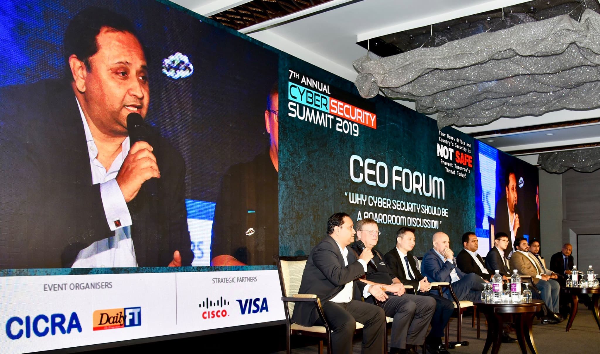 2018 CEO Forum