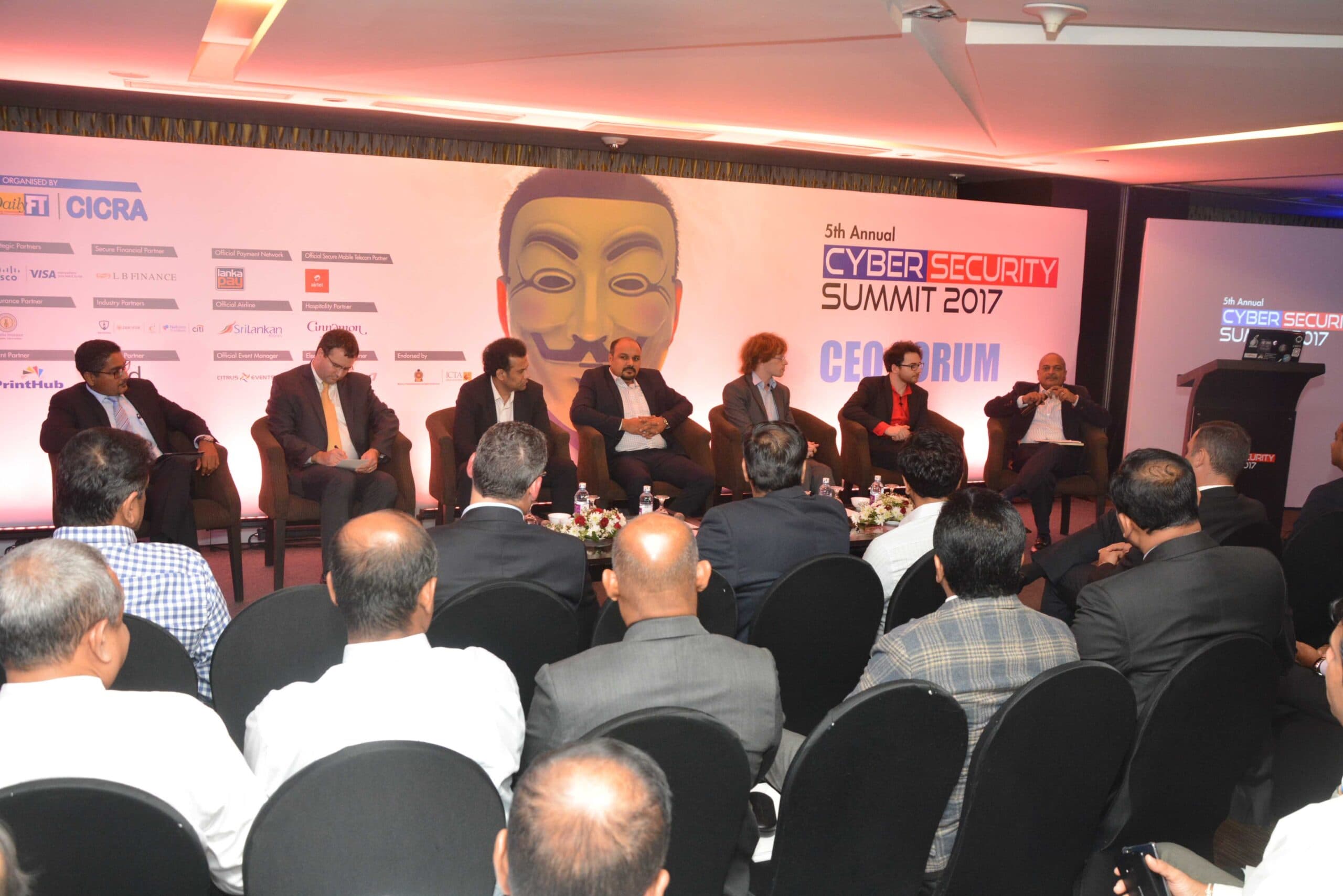 2017 CEO Forum