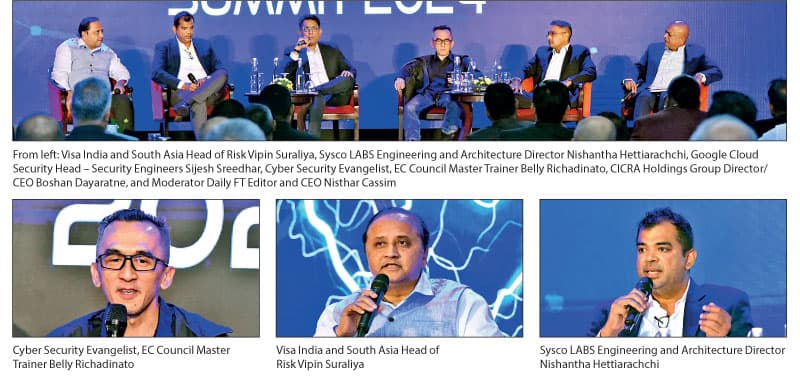 2024 CEO Forum · panel discussion