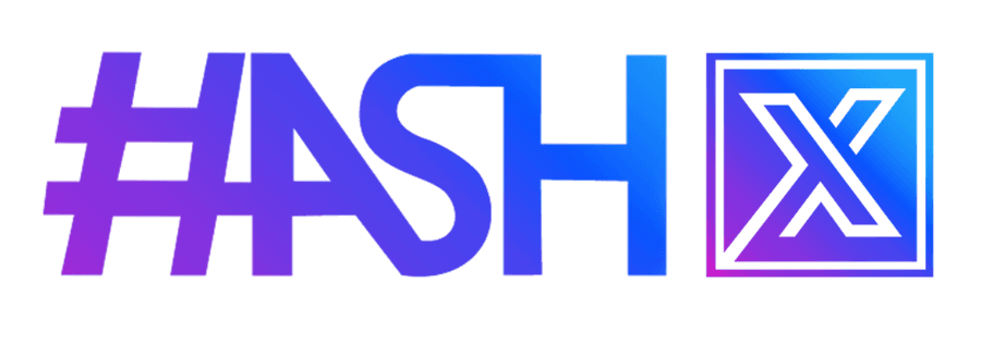 HashX logo