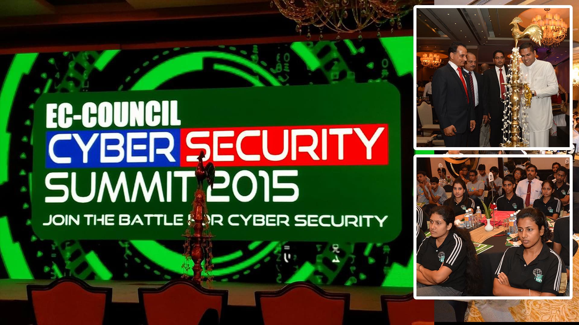 Original Cyber Security Summit 2015 banner