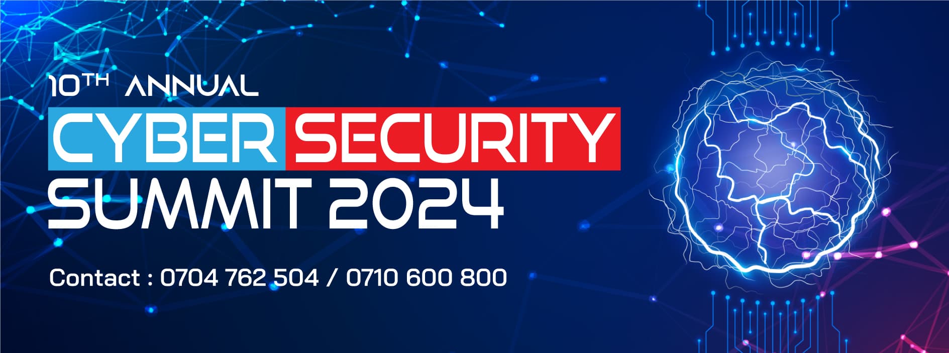 Original Cyber Security Summit 2024 banner